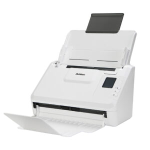 Alternative view of Avision AD340G