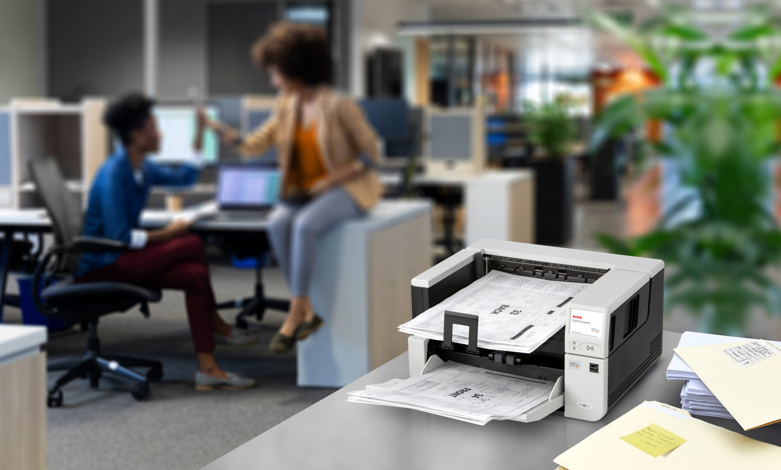 Máy quét tài liệu Kodak S3120 - Ảnh 6