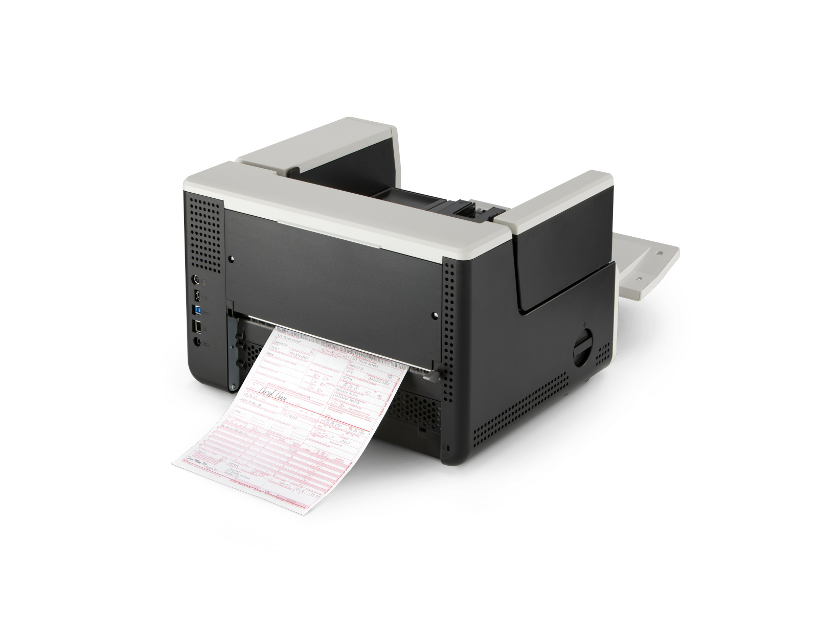 Máy quét tài liệu Kodak S3120Max - Ảnh 3