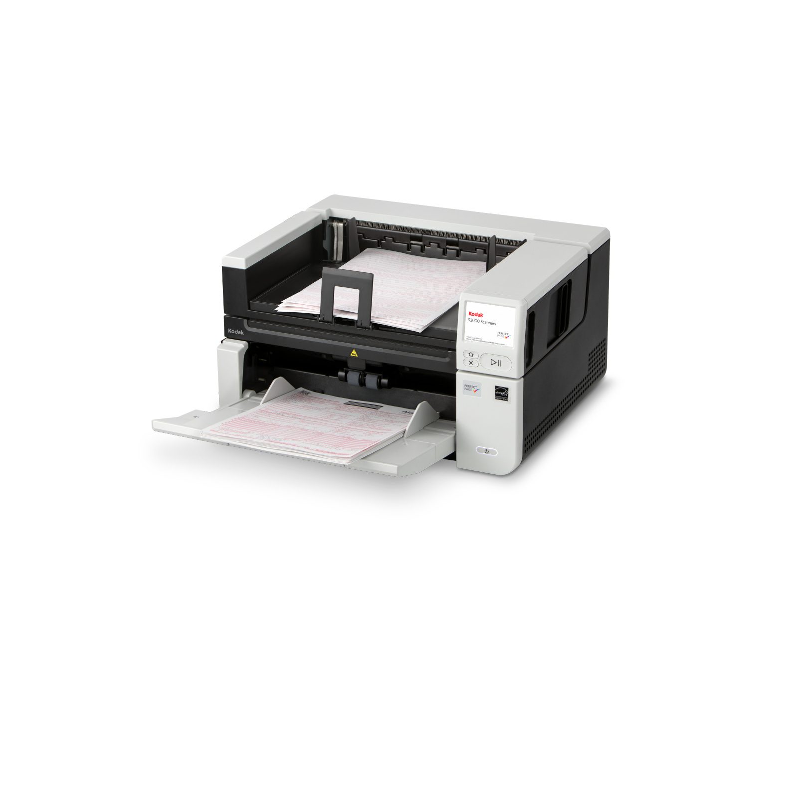 Máy quét tài liệu Kodak S3100 - Ảnh 4