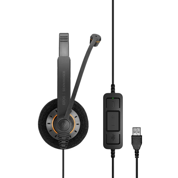 Tai nghe EPOS | Sennheiser IMPACT SC 60 USB ML - Ảnh 4