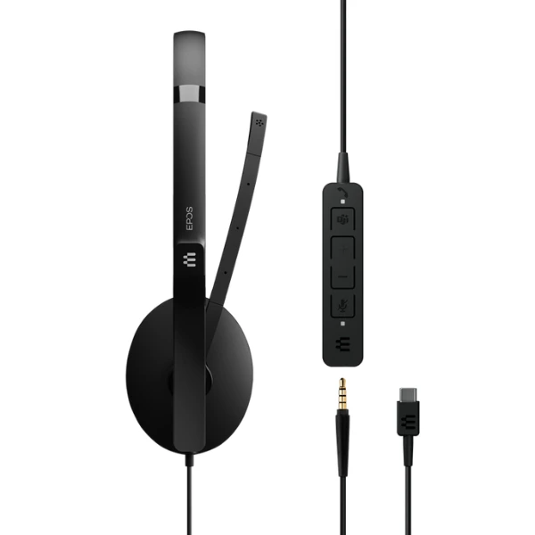 Tai nghe EPOS | Sennheiser ADAPT 165T USB-C II - Ảnh 3
