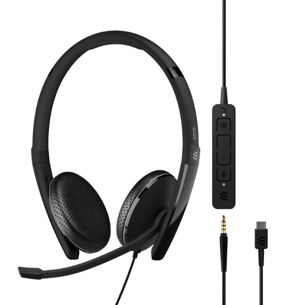 Tai nghe EPOS | Sennheiser ADAPT 165T USB-C II - Ảnh 2