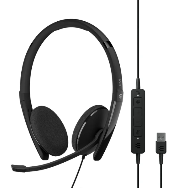 Tai nghe EPOS | Sennheiser ADAPT 160 USB II - Ảnh 2