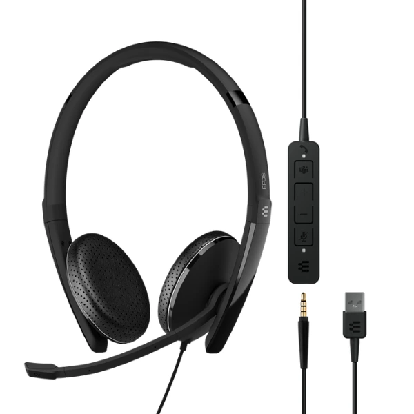 Tai nghe EPOS | Sennheiser ADAPT 165T USB II - Ảnh 2