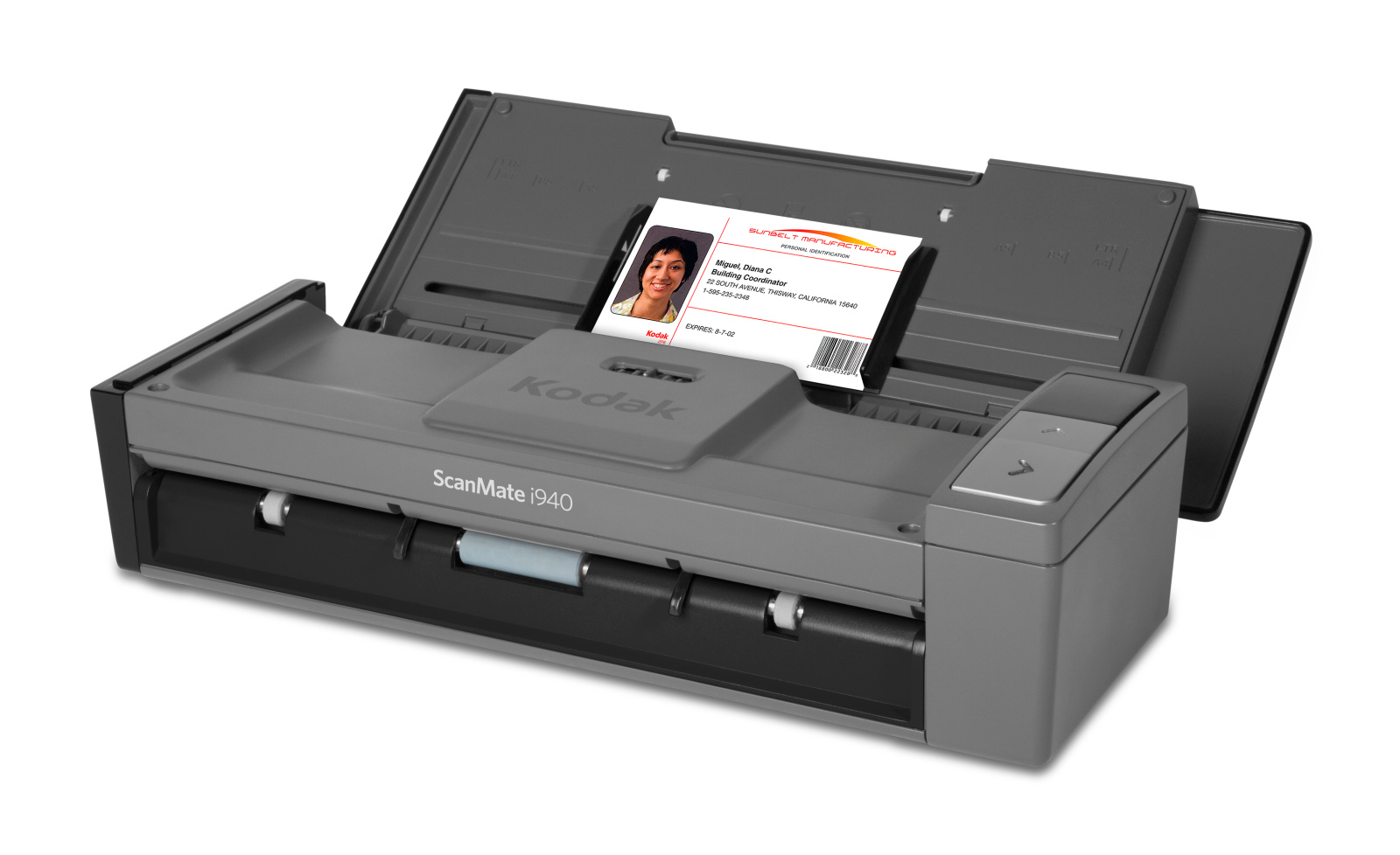 Kodak Scanmate i940 - Ảnh 5